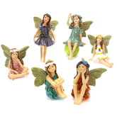 Flower Fairies for Fairy Garden